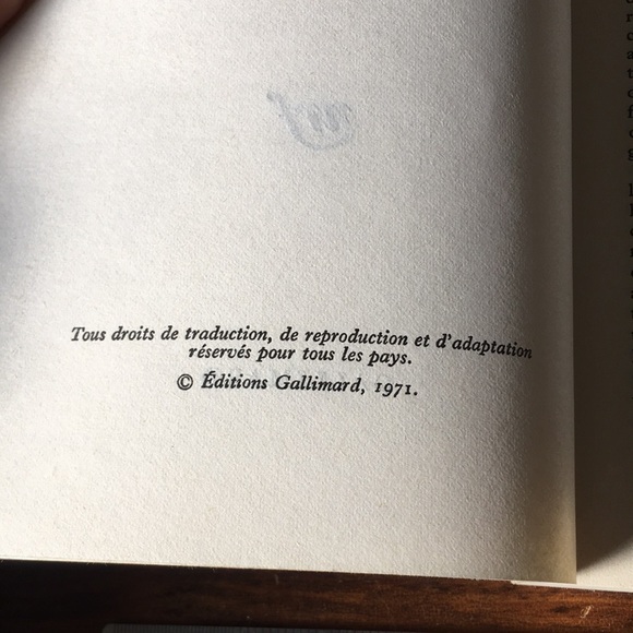 Mythe et Epopee (myth and epic) by Georges Dumezil French Language edition - Picture 15 of 16